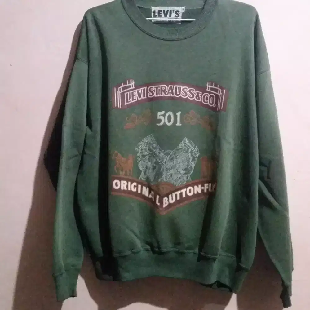 Levi's Sweat Shirt Original