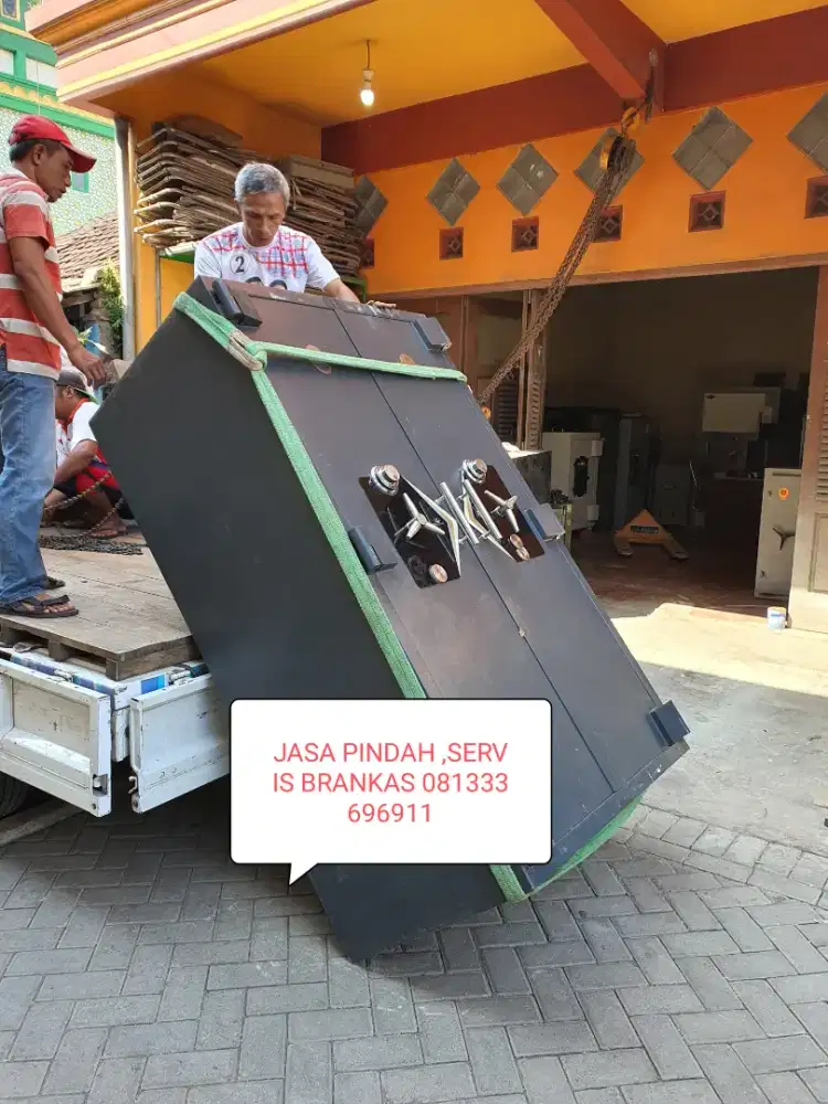 Jual beli,servis brangkas