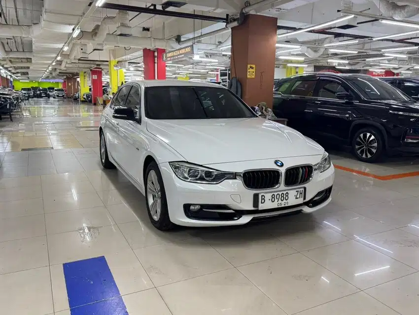 Bmw 320I N20 2013