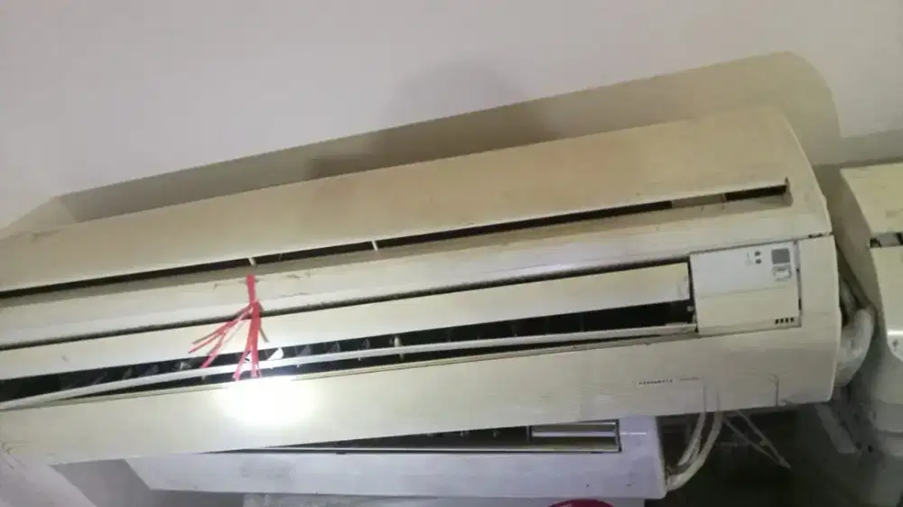 Beli AC rusak dan kulkas rusak