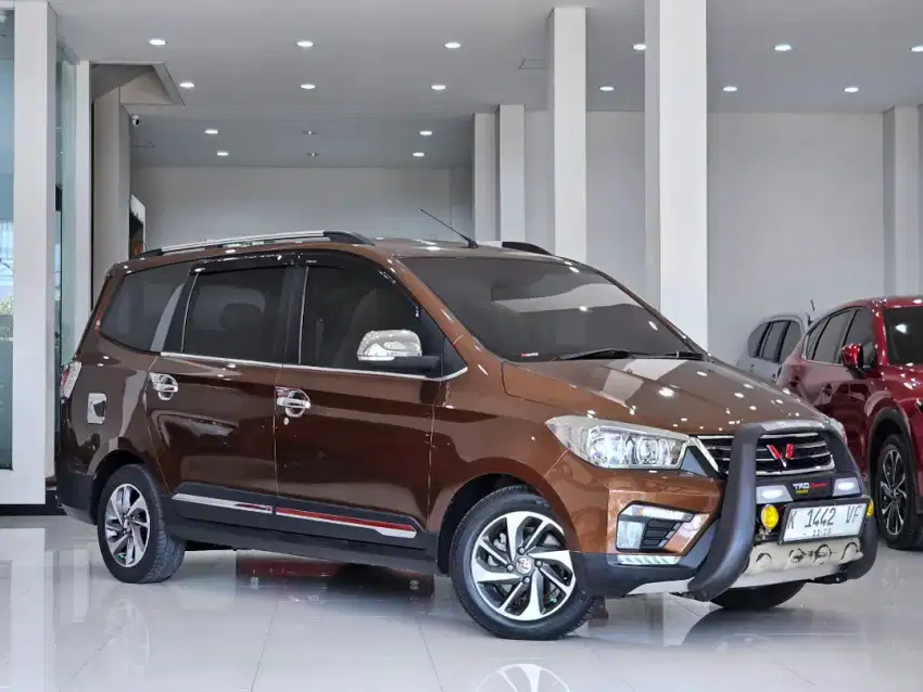 Km 50rb Wuling Confero S C Lux 2018 Manual Plat K 2017 Dp Minim 2019