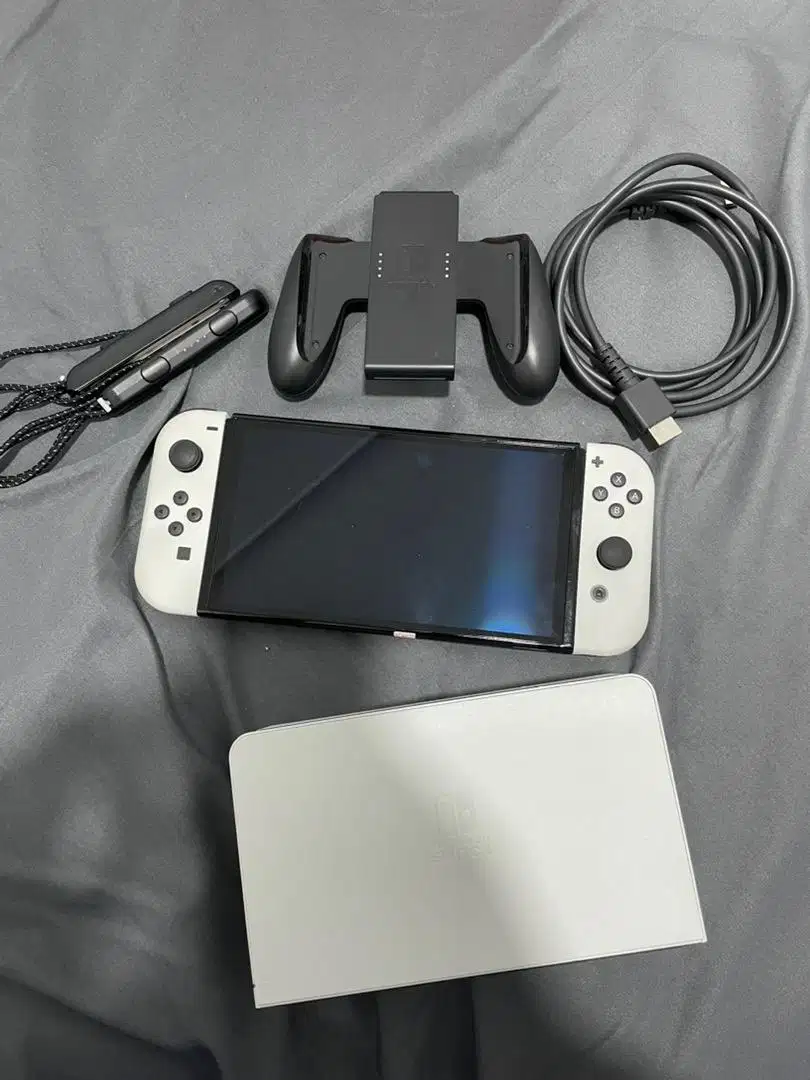 Nintedo Switch Oled OFW
