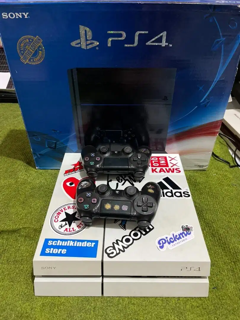 PS4 FAT 1TB FULL GAME (16 Game)