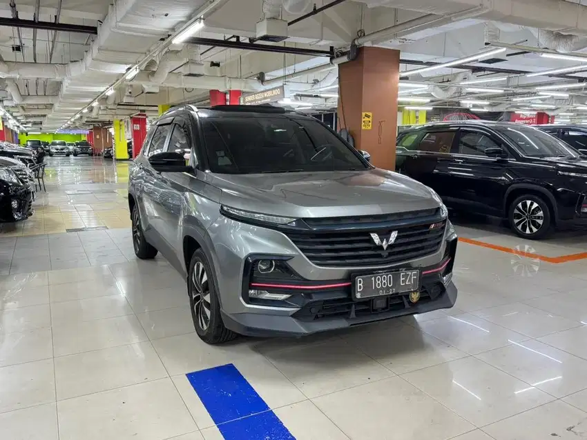 Wuling Almaz Rs 2021