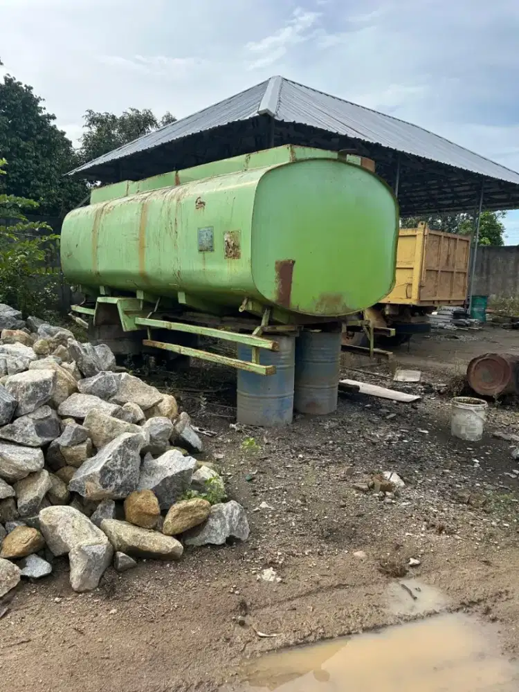 Jual Cepat Tangki 10000L