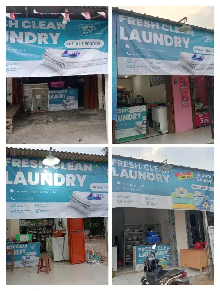 Lowongan Kerja Staff Laundry