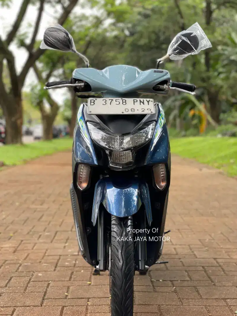 Mio GEAR 125 std 2024 Barang Gres Istimewa