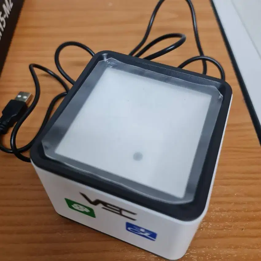 BARCODE SCANNER bluetooth PAYMENT BOX 2D VSC PB-88BT SCANNER DANA USB