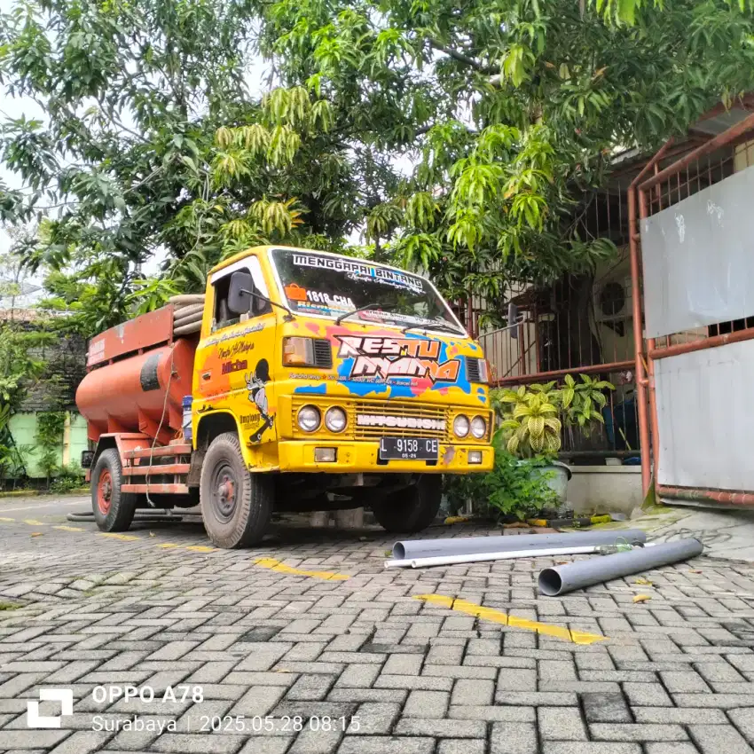 Sedot WC Lamongan Kalitengah