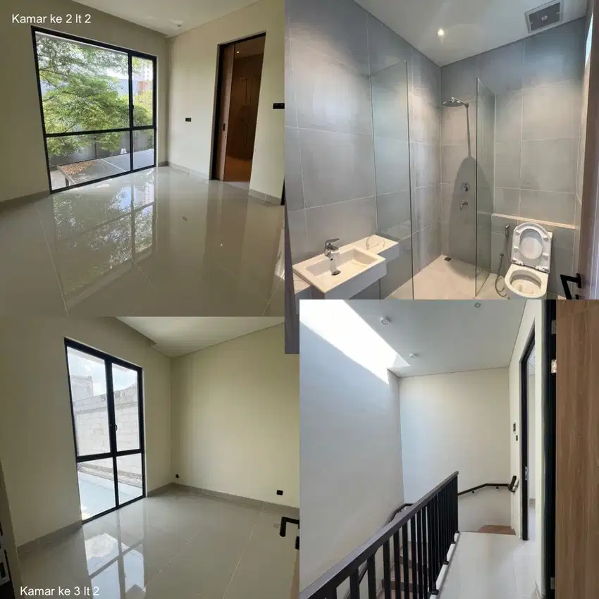 Di JuaL Kahuripan Nirwana Mewah cluster Monroe