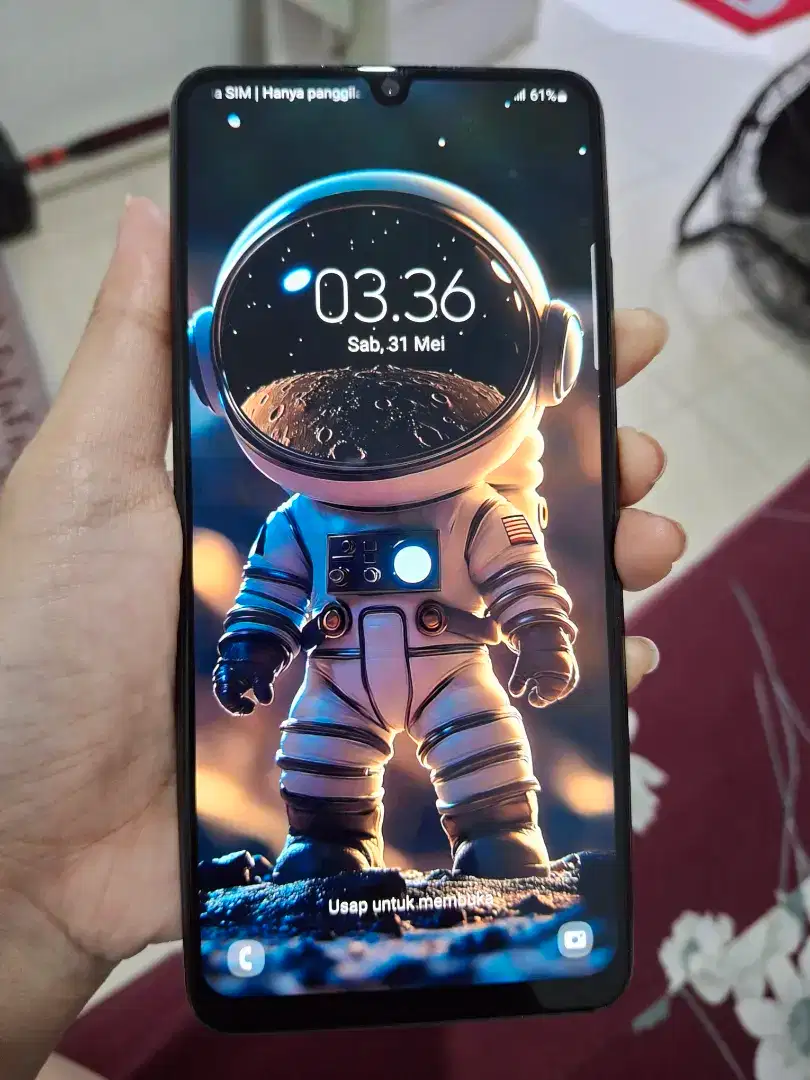 Jual samsung a32 ram 8/128