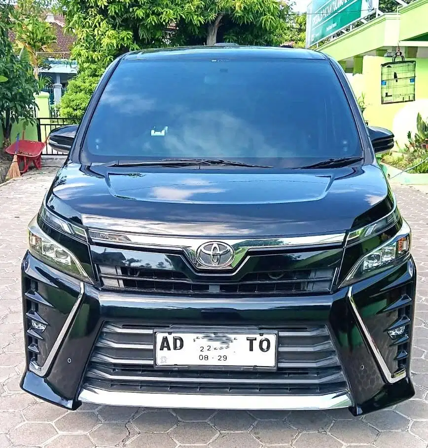 Atas Nama Sendiri, Voxy 2018
