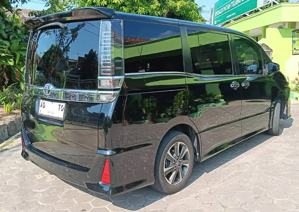 Atas Nama Sendiri, Voxy 2018