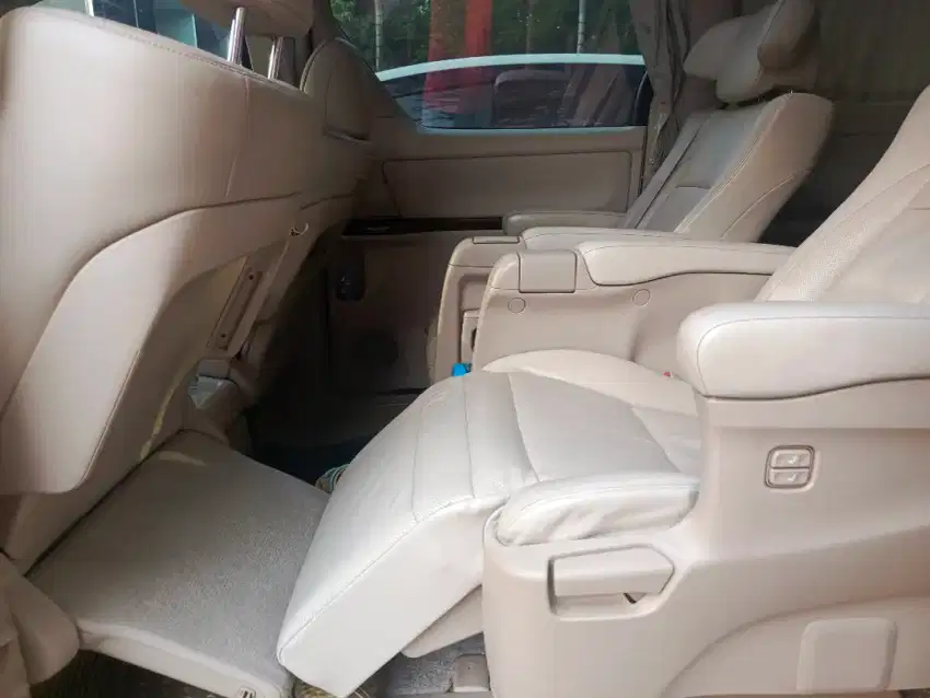 Alphard 3.5 Q V6 Pilot Seat 2008/2012