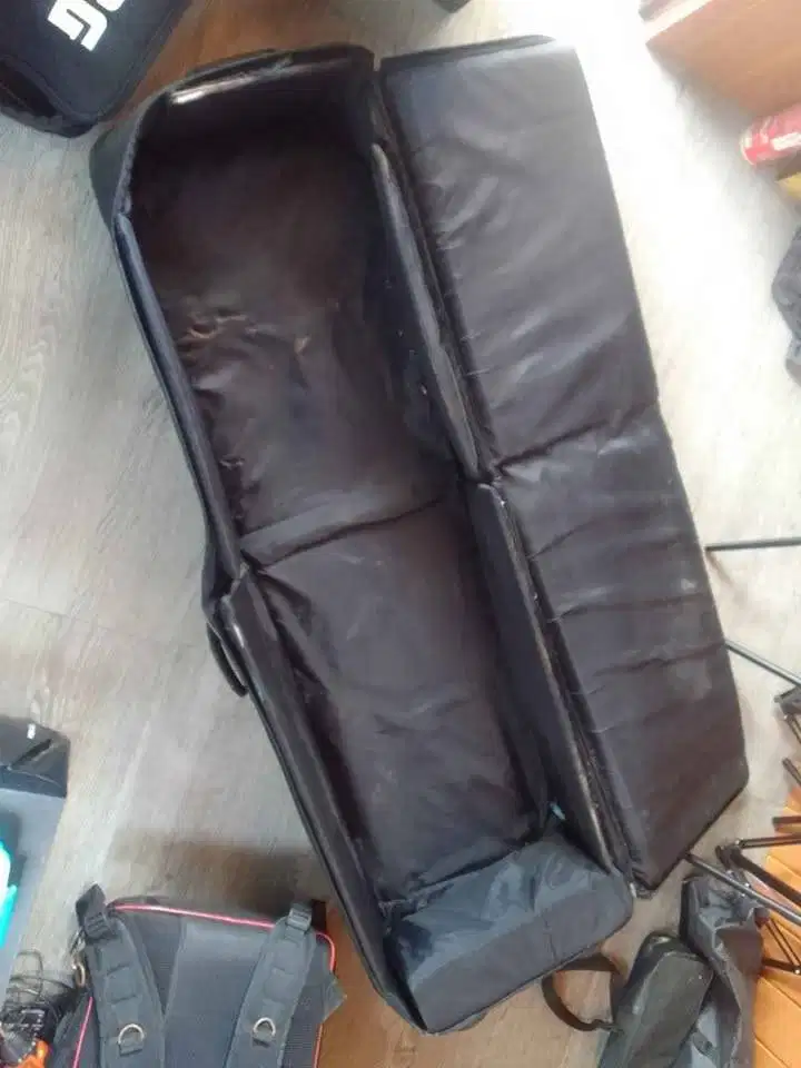 Gigbag Semi Hardcase SKB for Keyboard 73 keys