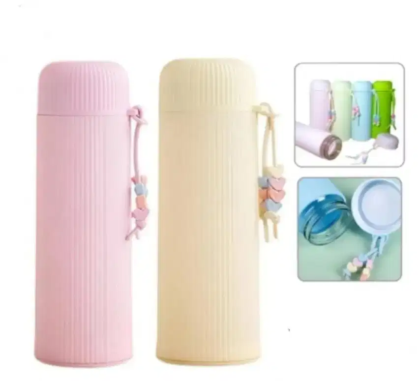 BOTOL MINUM ANAK MACARON