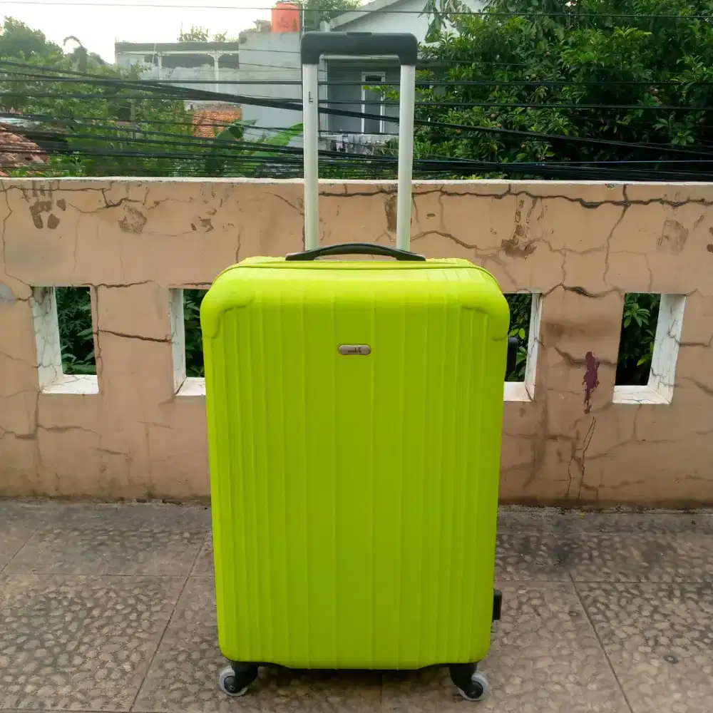 Koper hardcase ORI merk CONDOTTI 28inc