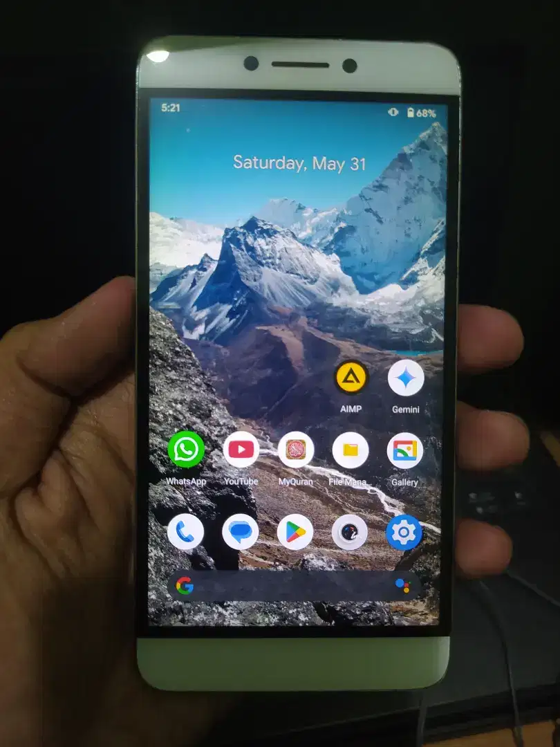 Coolpad Cool Dual RAM 3/32 GB, ROM Pixel, Android 10, Normal