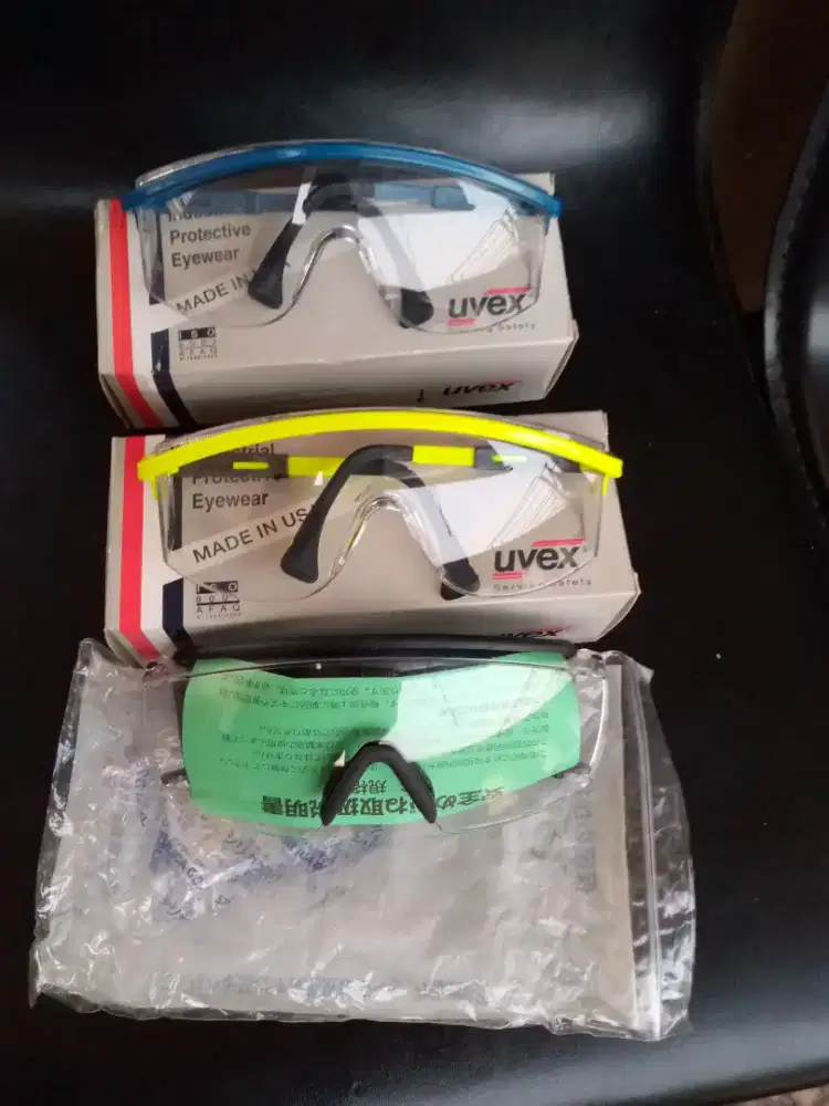 Kacamata safety Made in USA