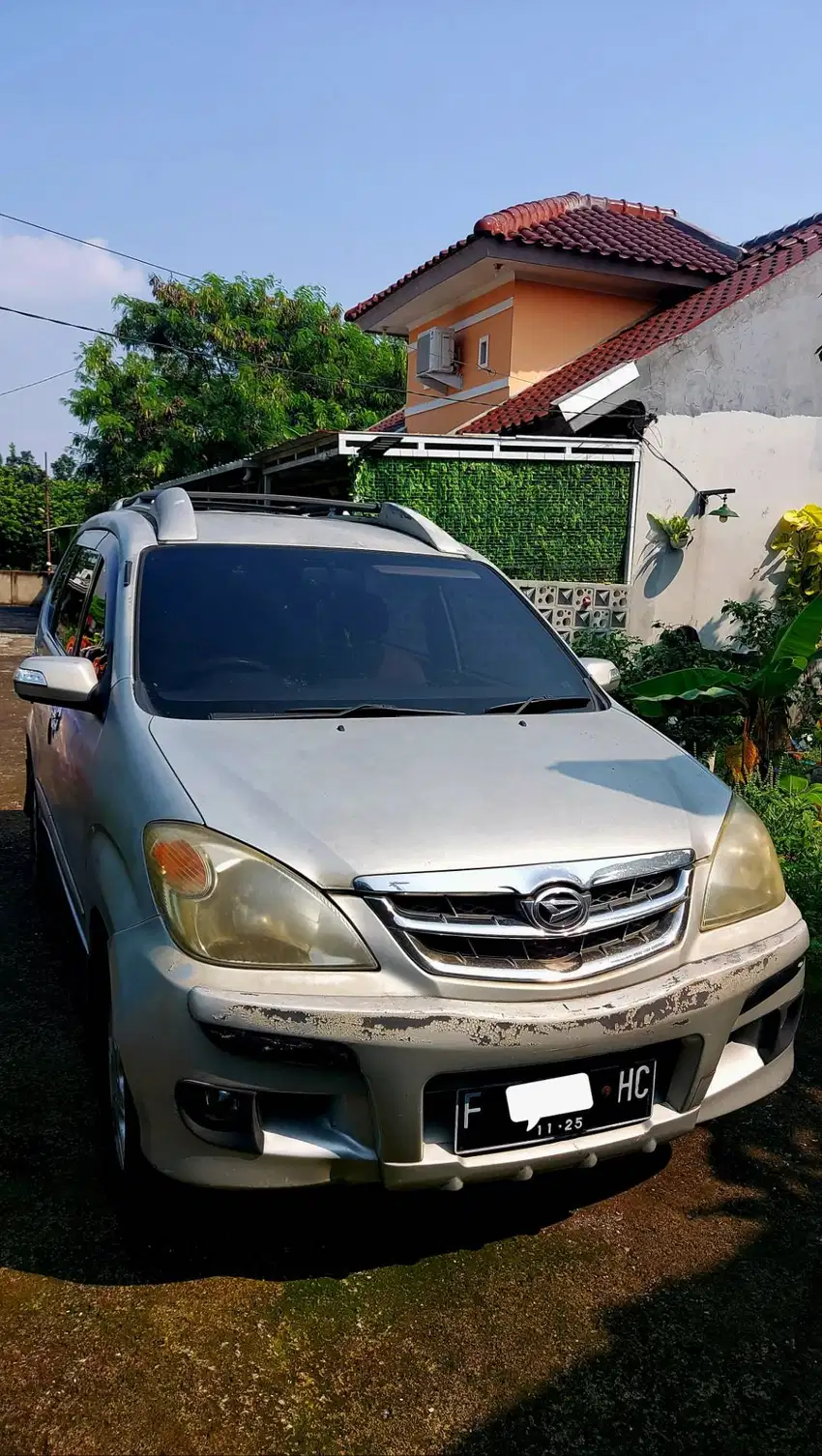 Xenia Xi Sporty  1.3 Tahun 2010 Manual Pajak Hidup Plat F Kab Bogor