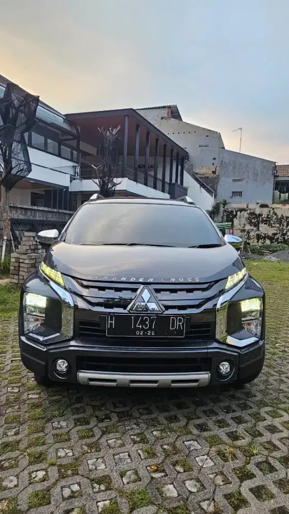 XPANDER CROSS  2019 1.5 AT LOW KM 50rb