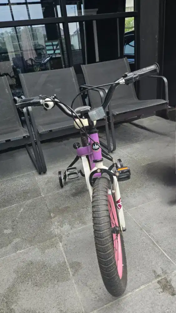 Sepeda royalrider 16 inci sepeda anak honey  Rb 16-15h