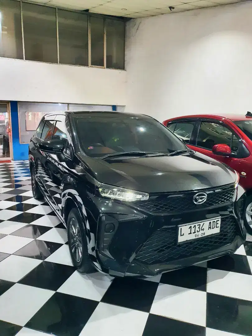 NEW XENIA X 1.3 AUTOMATIC 2023 KM 11 RBAN