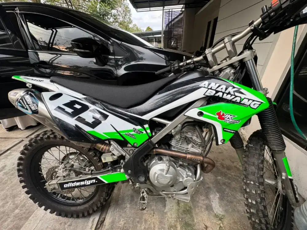 Kawasaki KLX 230