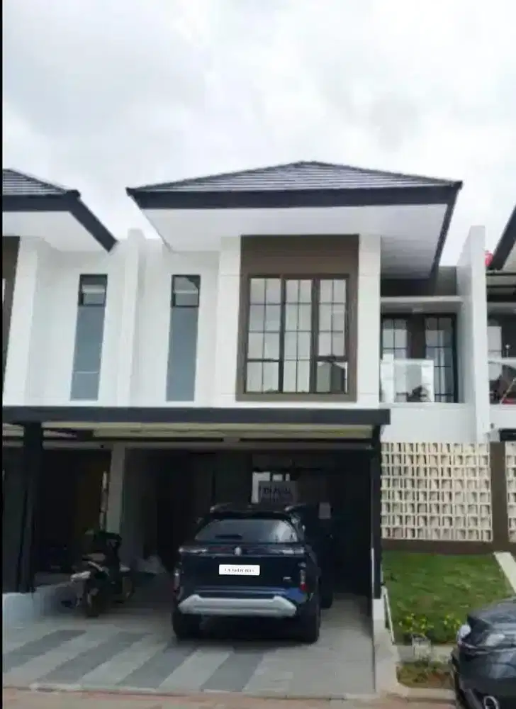 Rumah dijual cepat di cluster terbaru dan terdepan di metland tranyogi
