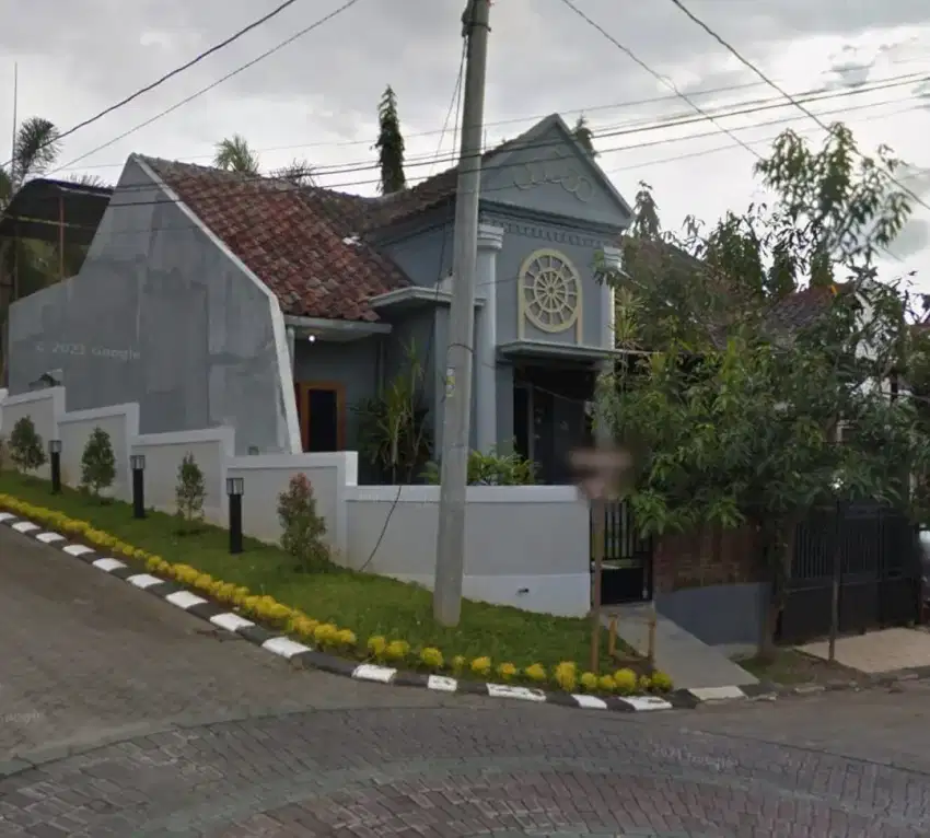 Murah dijual rumah di permata puri ngaliyan siap huni