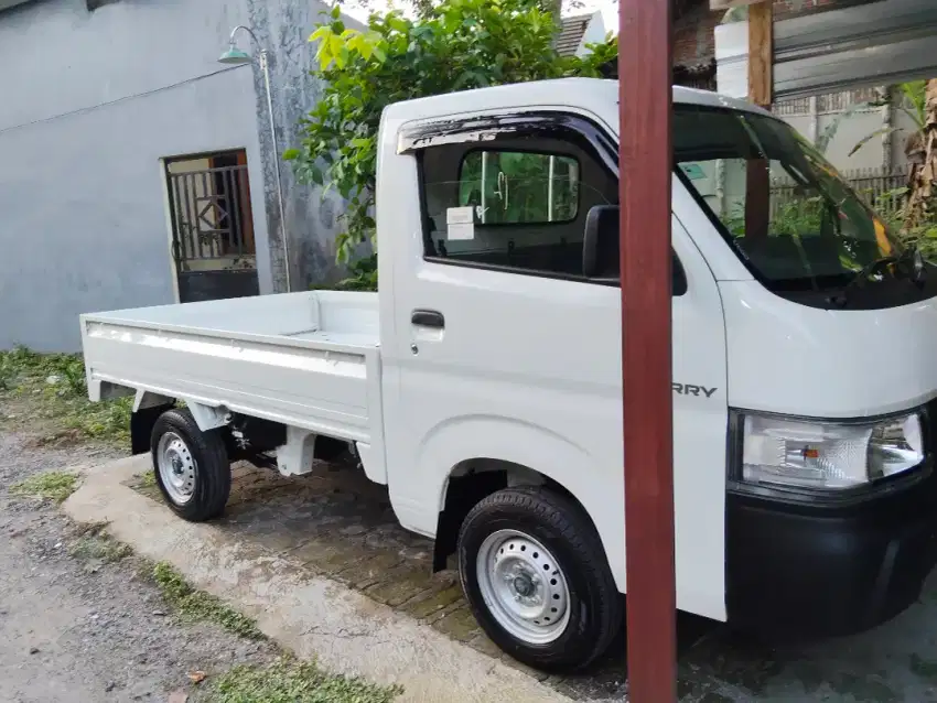Carry Pickup Standard Istimewa