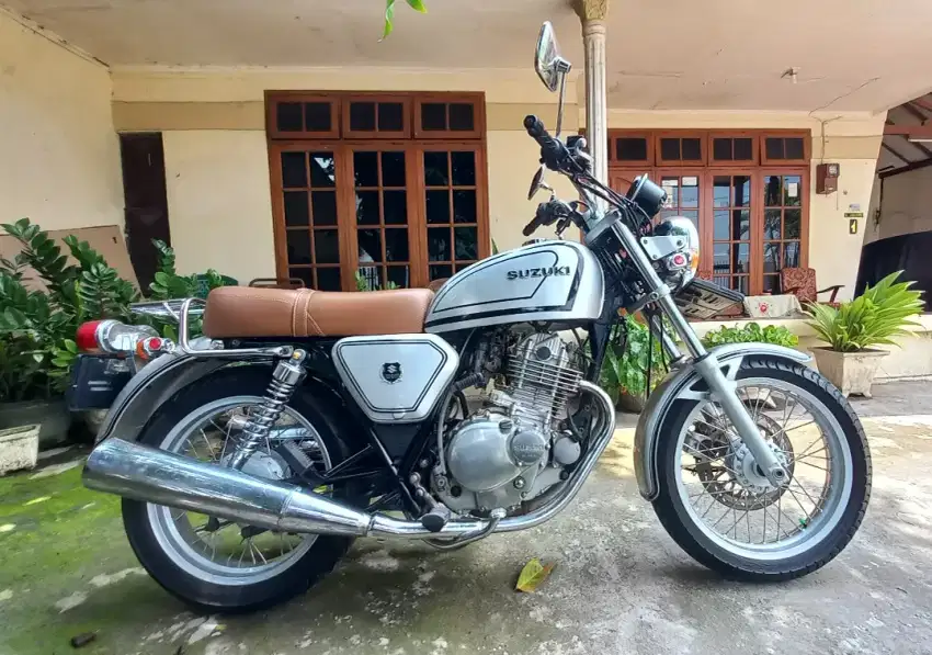 THUNDER 250 CUSTOM CLASSIC ELEGAN