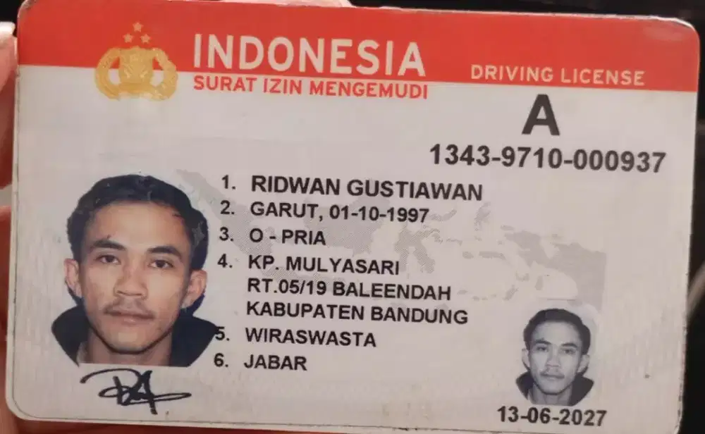 Gustiawan Ridwan