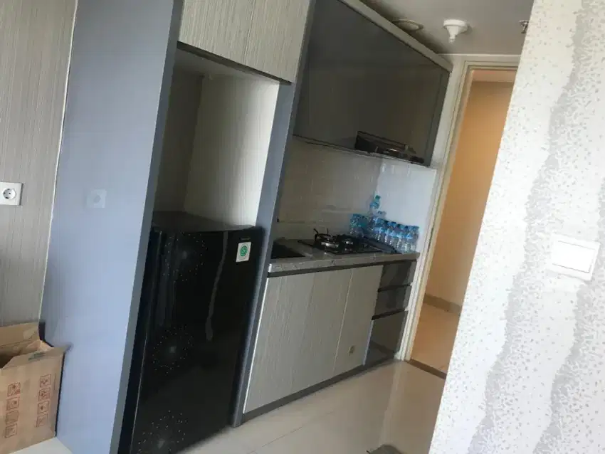 Jual murah Studio Apartemen The Springlake view bekasi