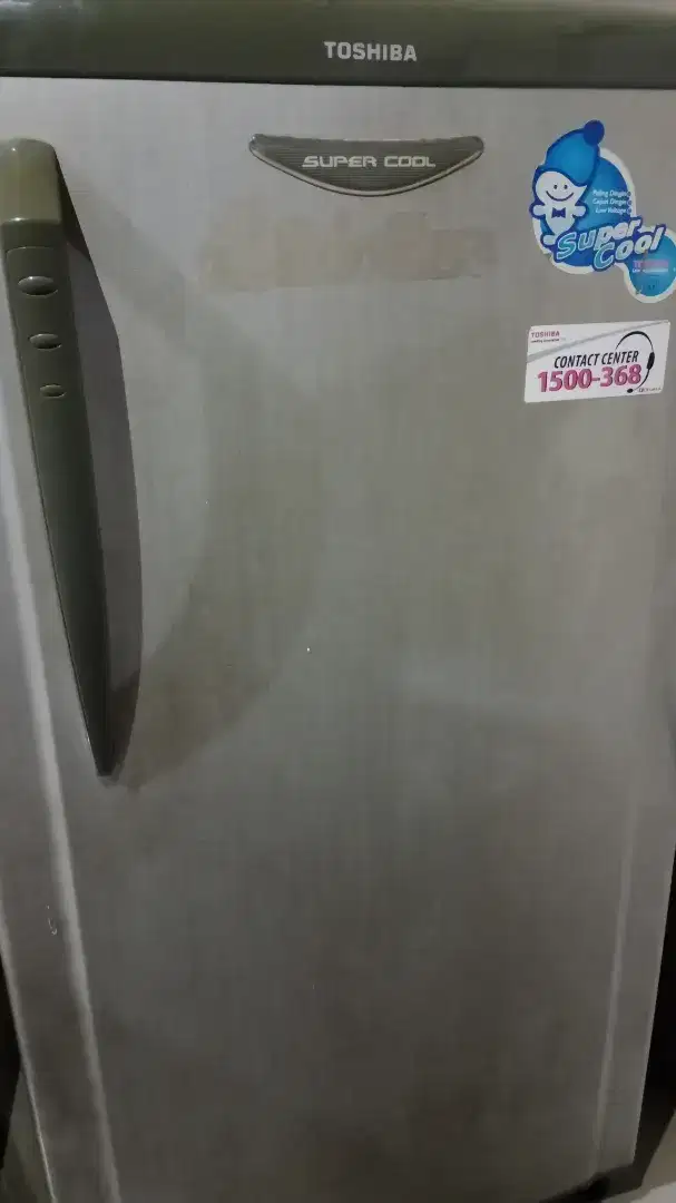Dijual freezer Toshiba