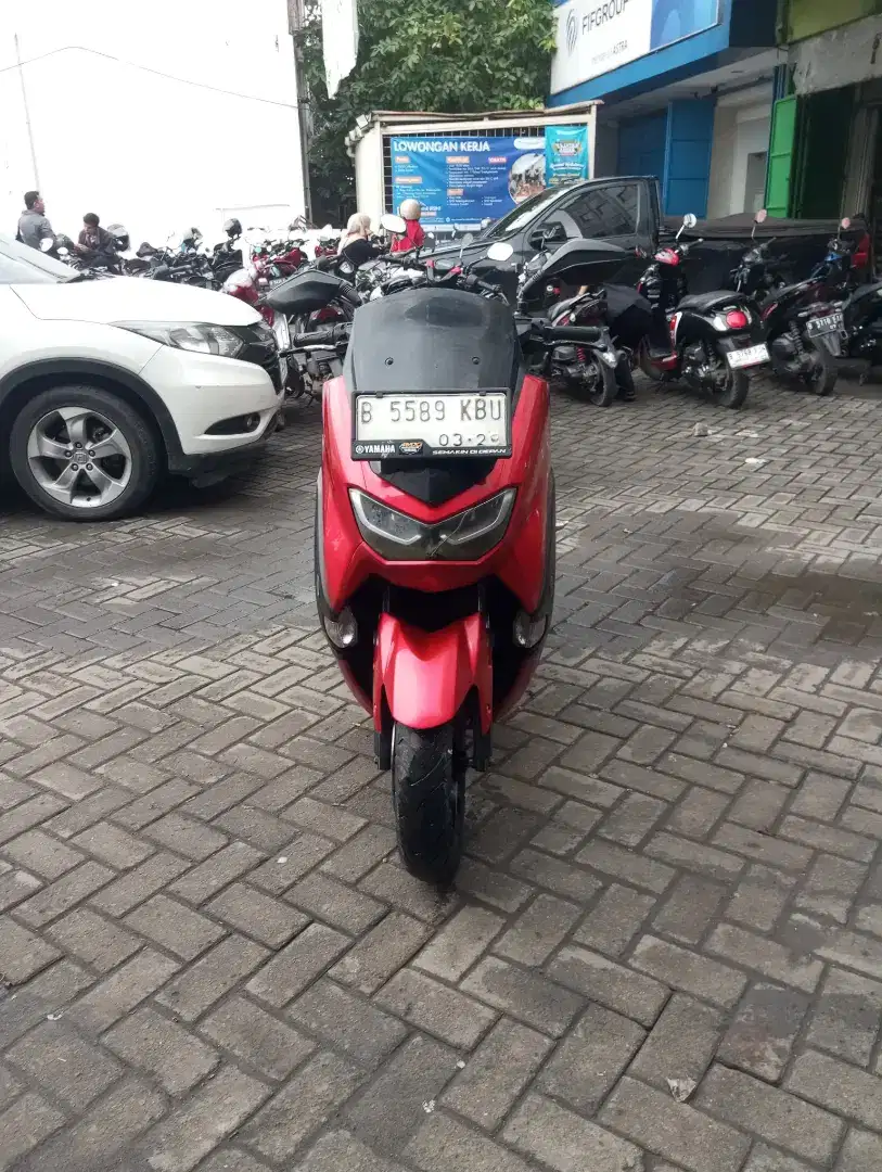 Nmax new 2023 key les.Ss lengkap