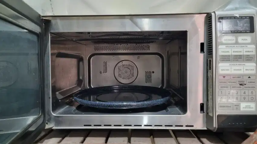 Microwave Sharp