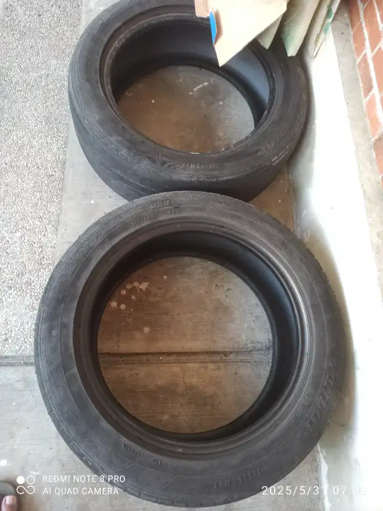 Dunlop Sportmaxx 215/55/R17