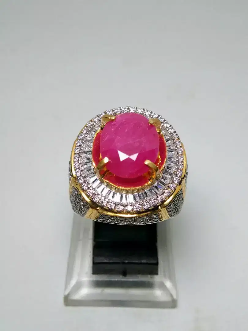 Natural Ruby birma