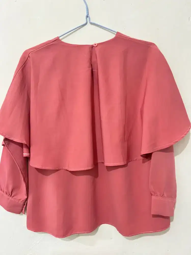 Baju semiformal pink