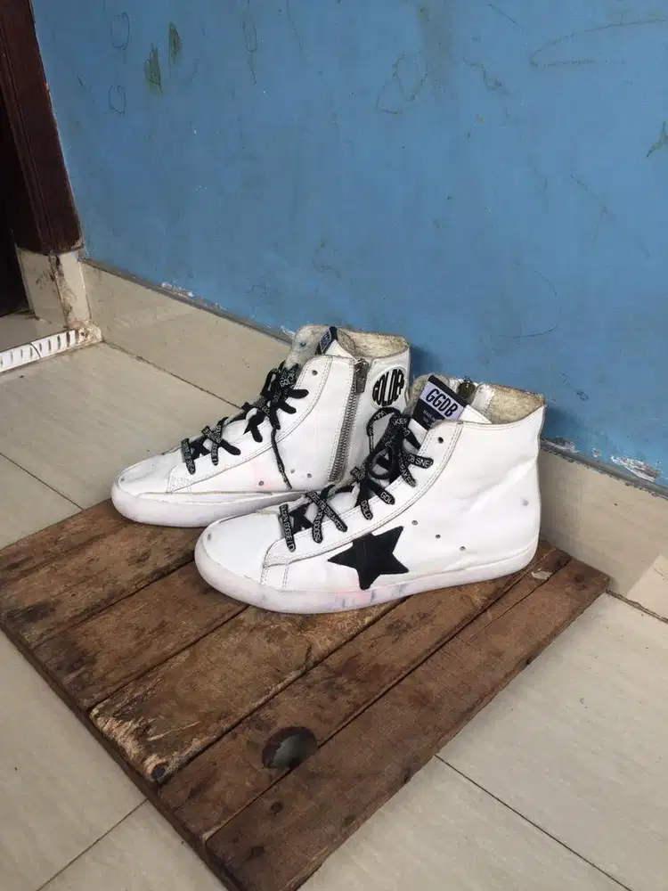 Sepatu Golden Goose (GGDB )