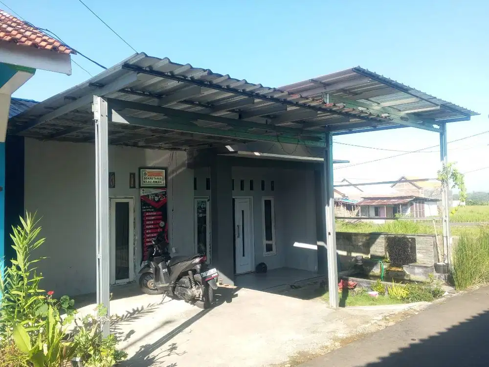 Hunian Nyaman, Asri dan Damai