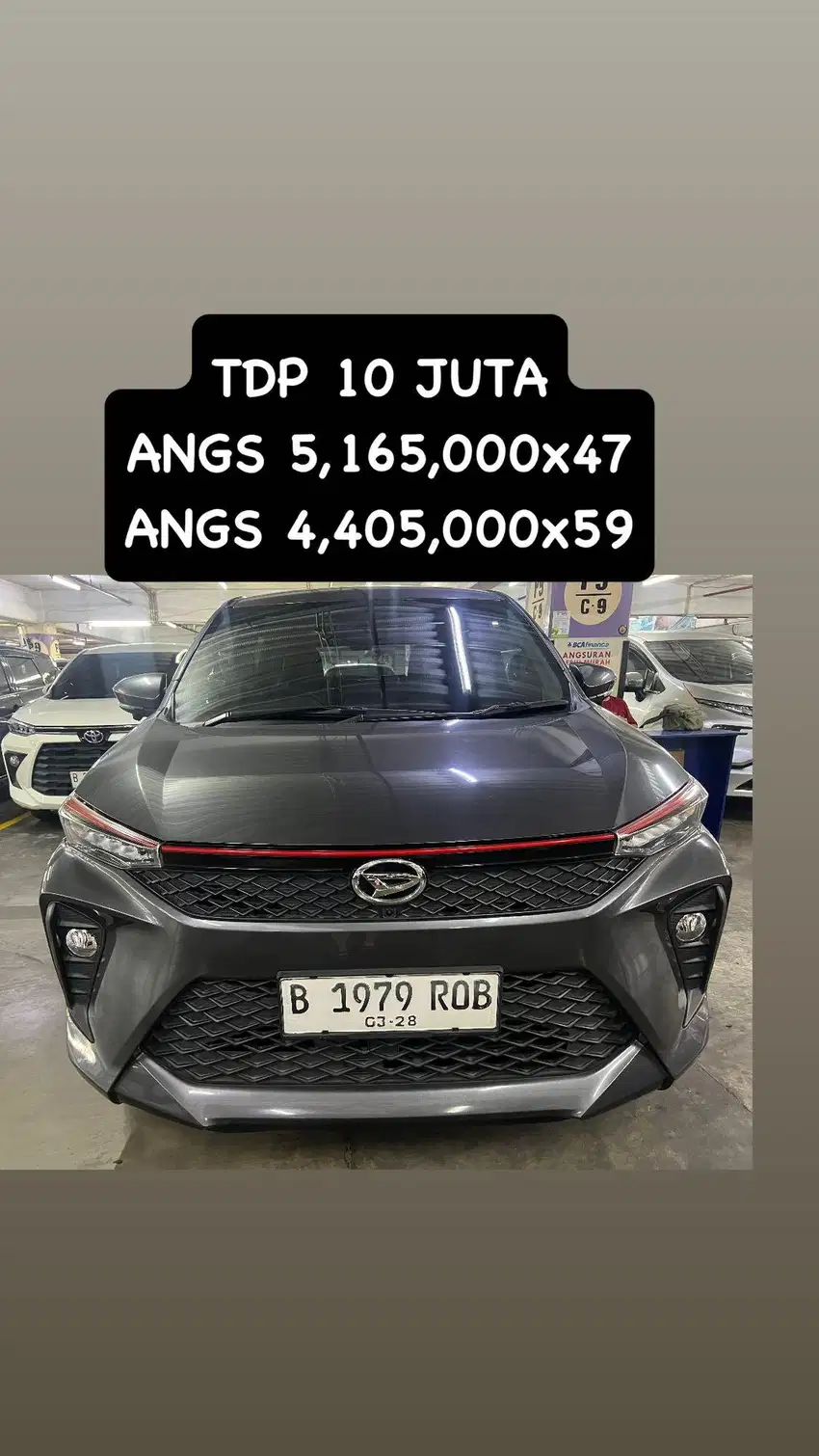 TDP 10 JT XENIA R MANUAL 2022
