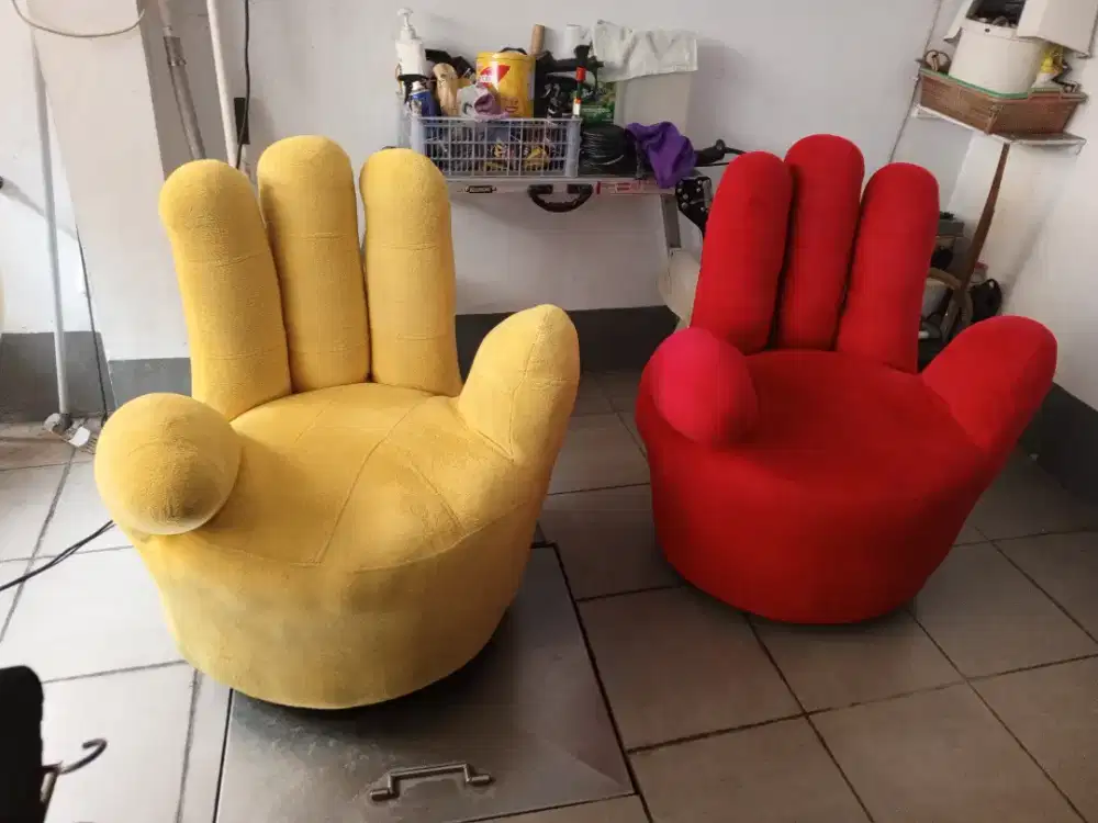 Jasa cuci springbed sofa dll