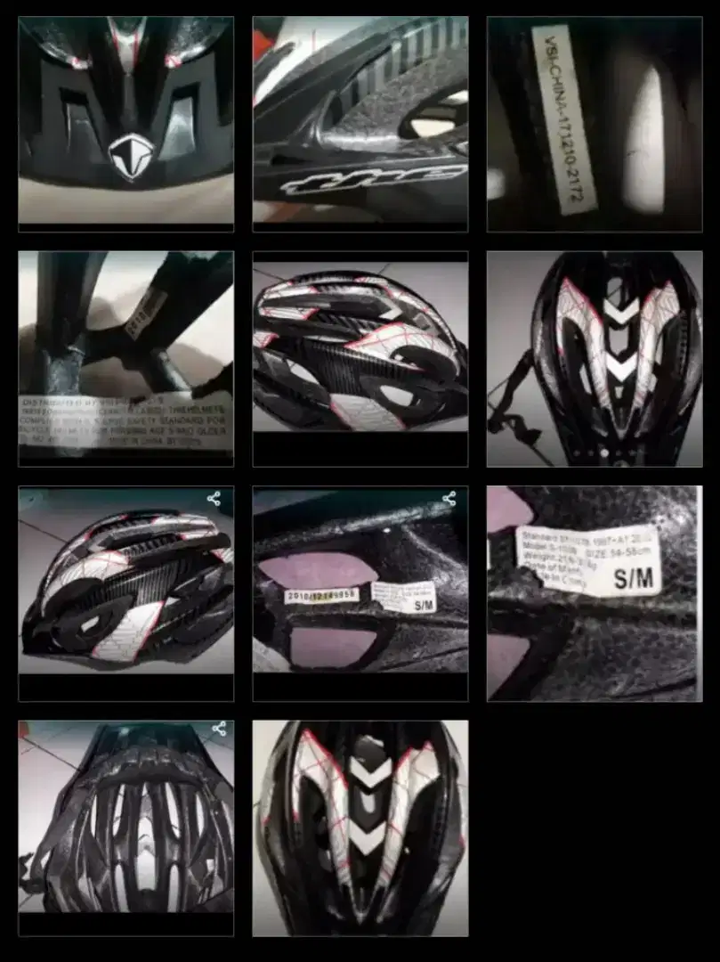 Helm Sepada Dewasa model S-105B