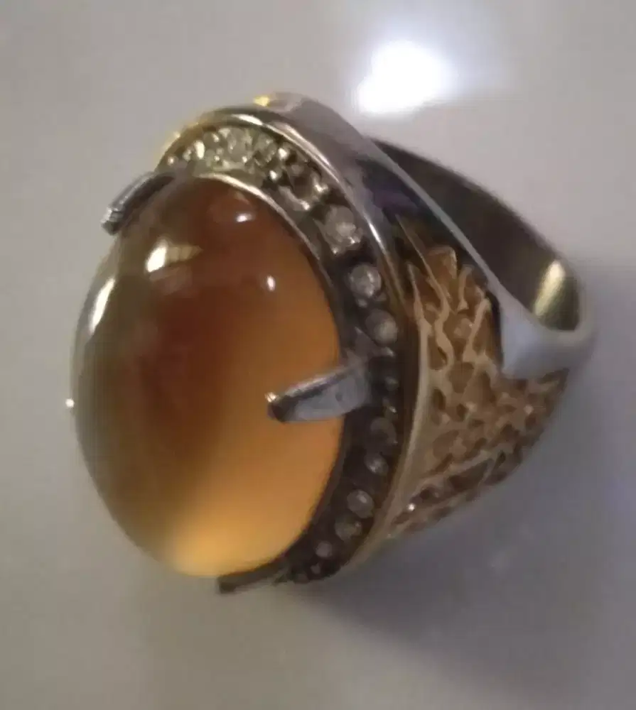 Batu Akik Kalimantan Asli Pembawa Hoki