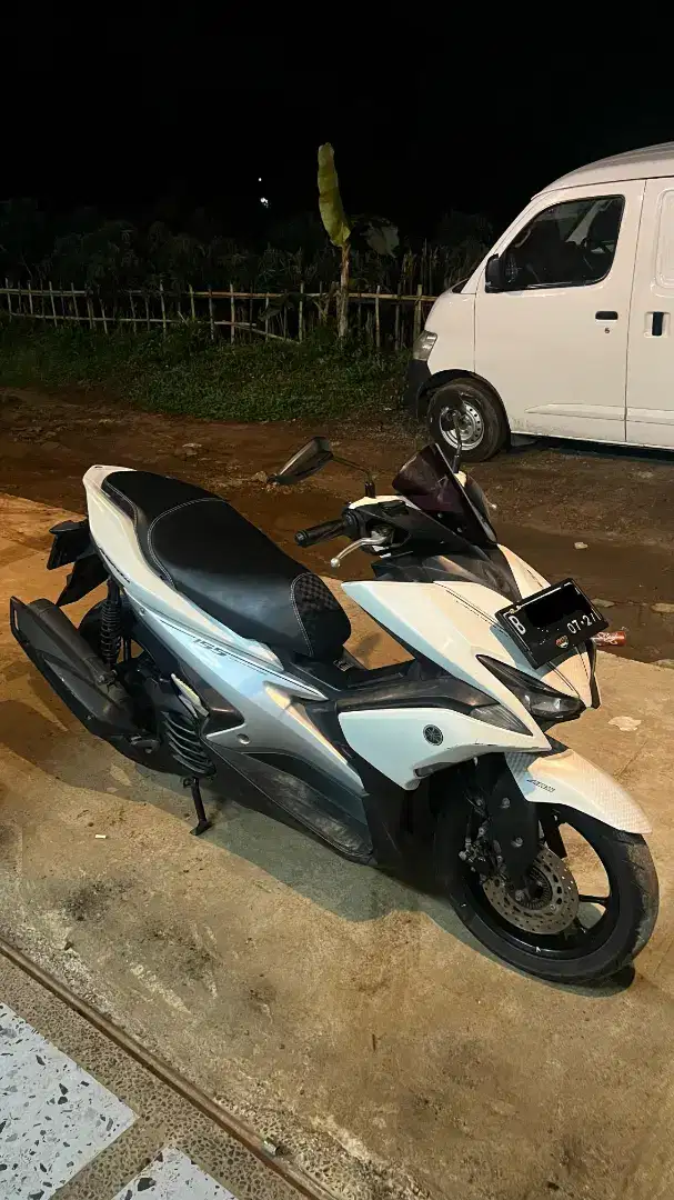 Aerox r keyles abs