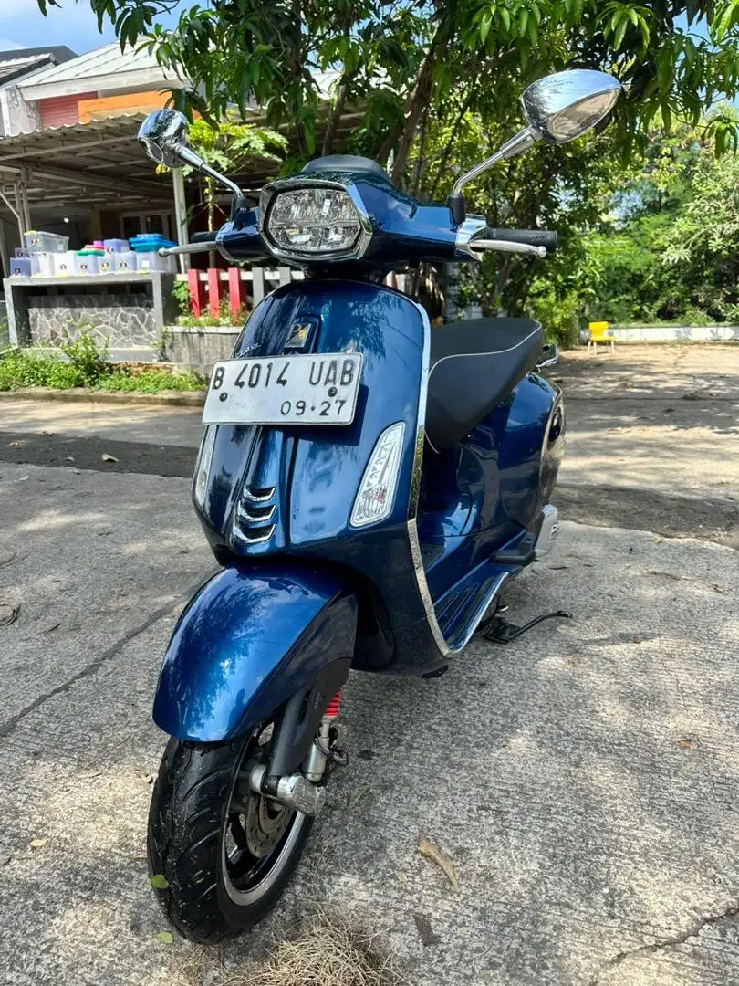 Vespa sprint iget abs 2022