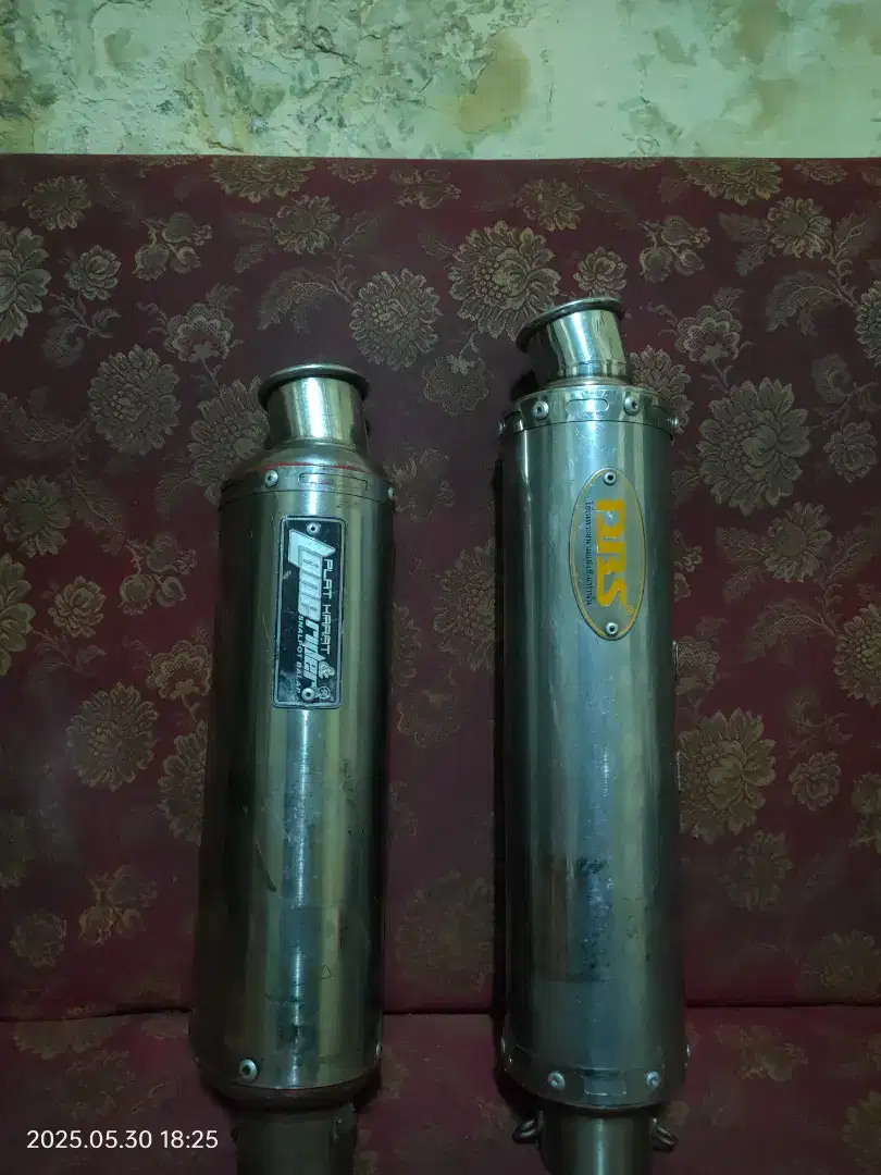 DBS ori dan LR ori oval