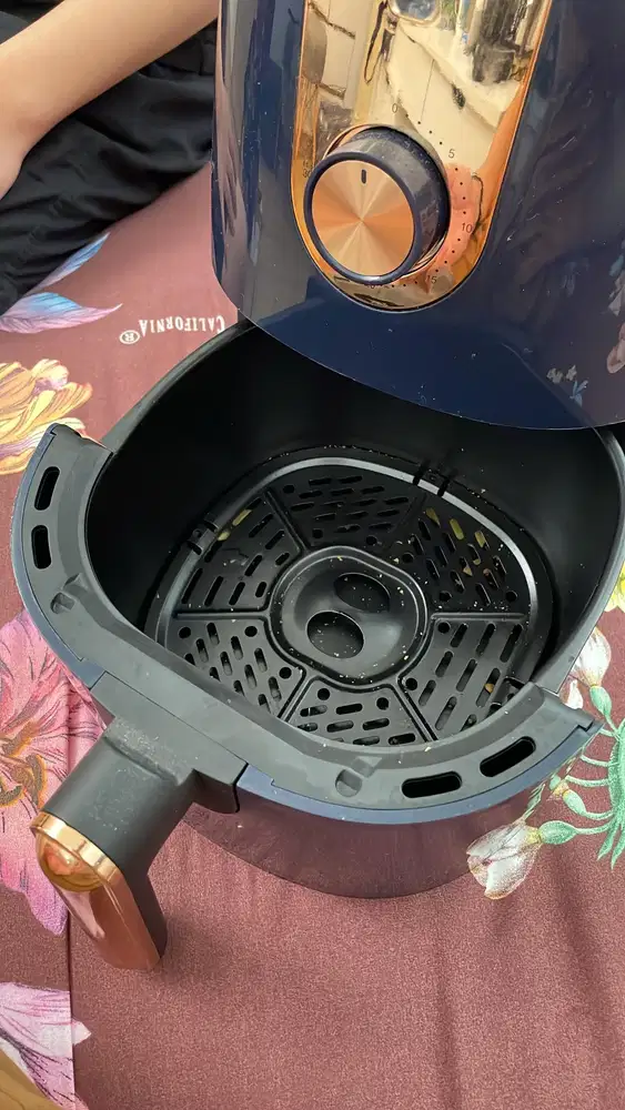 Air Fryer Lock and Lock